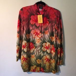 Citron 100 Rayon Blouse